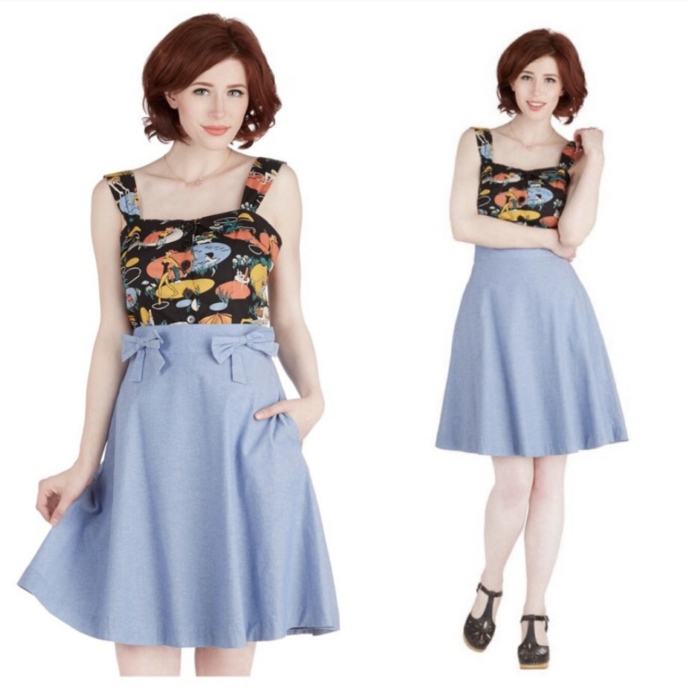 Partake In Peppermint, L 💙